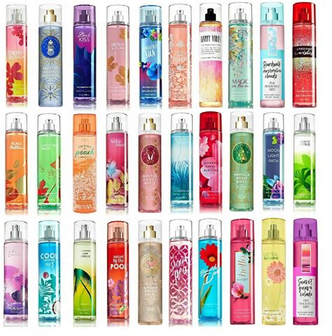 portable scents bath and body works